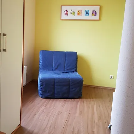 Ostseeferienhaus Bernsteinring 5a 度假居