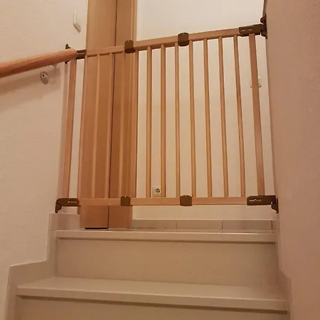 Ostseeferienhaus Bernsteinring 5a 度假居 *