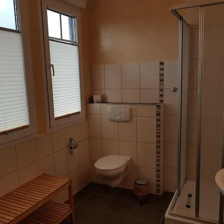 度假居 Ostseeferienhaus Bernsteinring 5a 齐罗