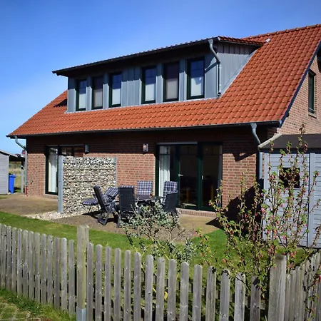度假居 Ostseeferienhaus Bernsteinring 5a 齐罗